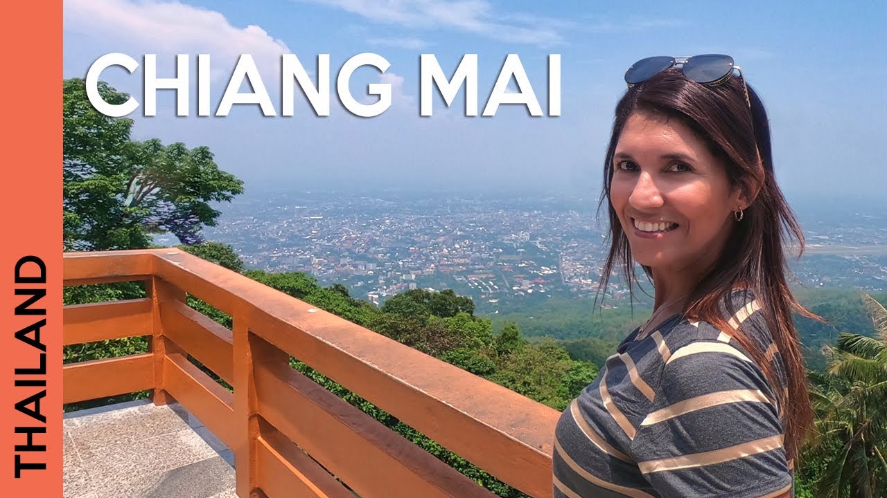 Chiang Mai, THAILAND: Doi Suthep and Nimman | Must see ????