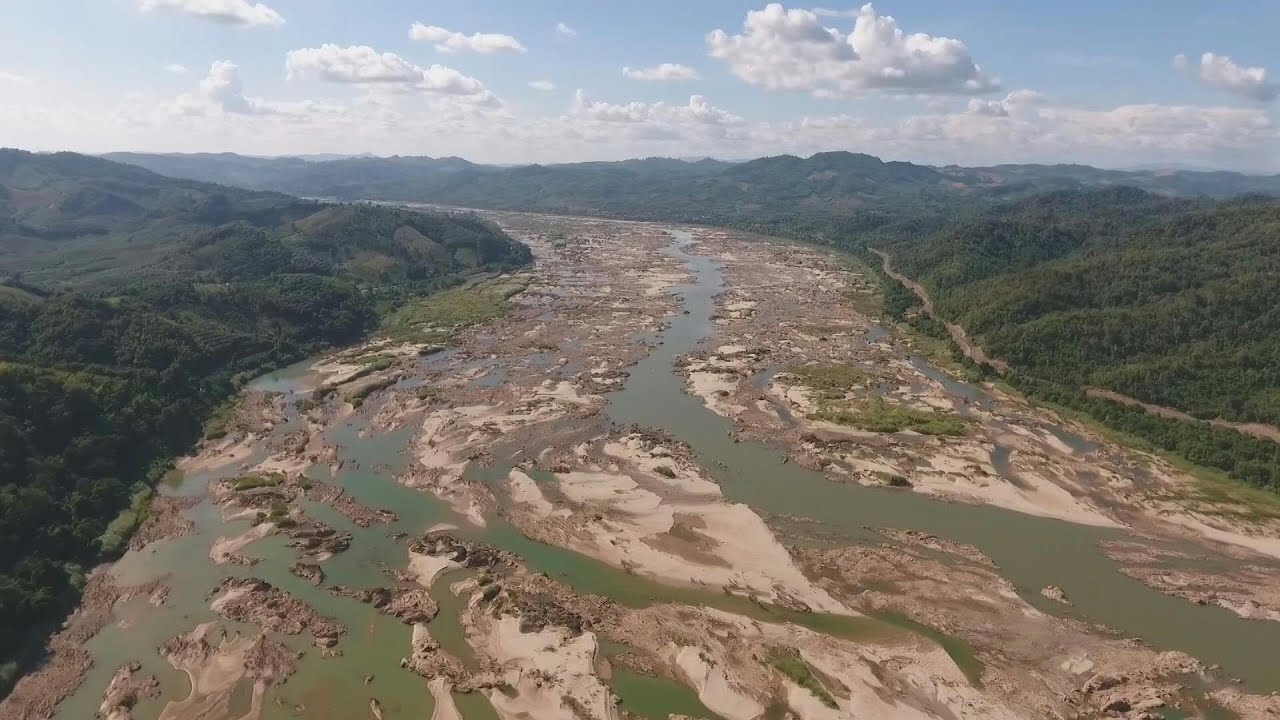Laos hydro project switched on along dried-out Mekong | AFP
