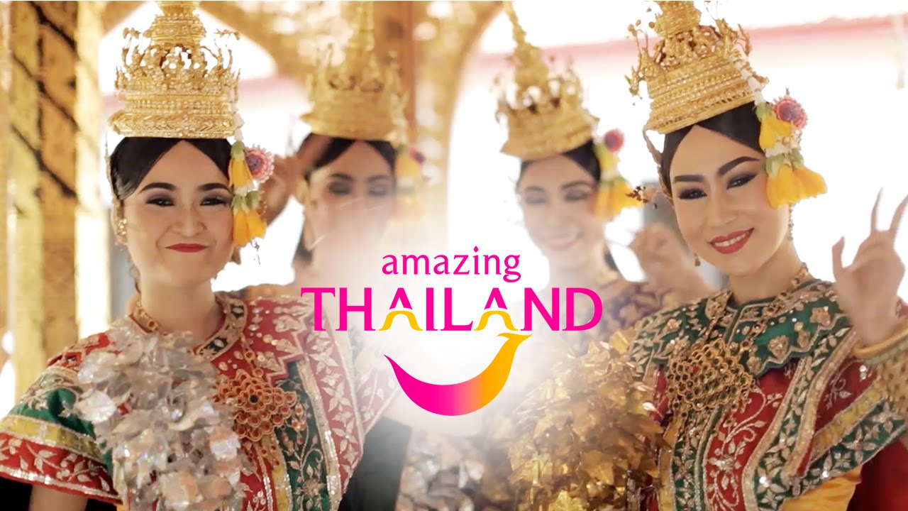 Amazing Thailand Smiles