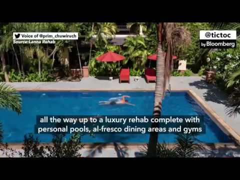 Party-Hard Thailand Is Going After Rehab Tourists