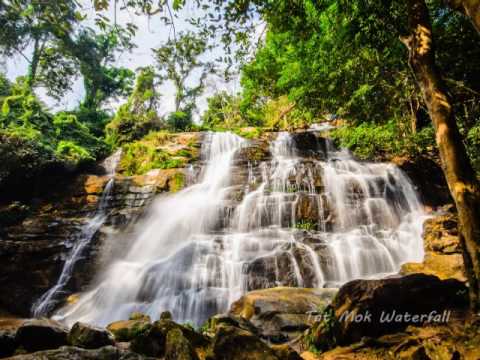 Doi Suthep Pui National Park