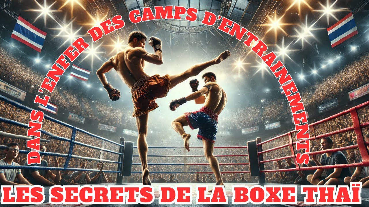 The Secrets of Muay Thai - Full Documentary
