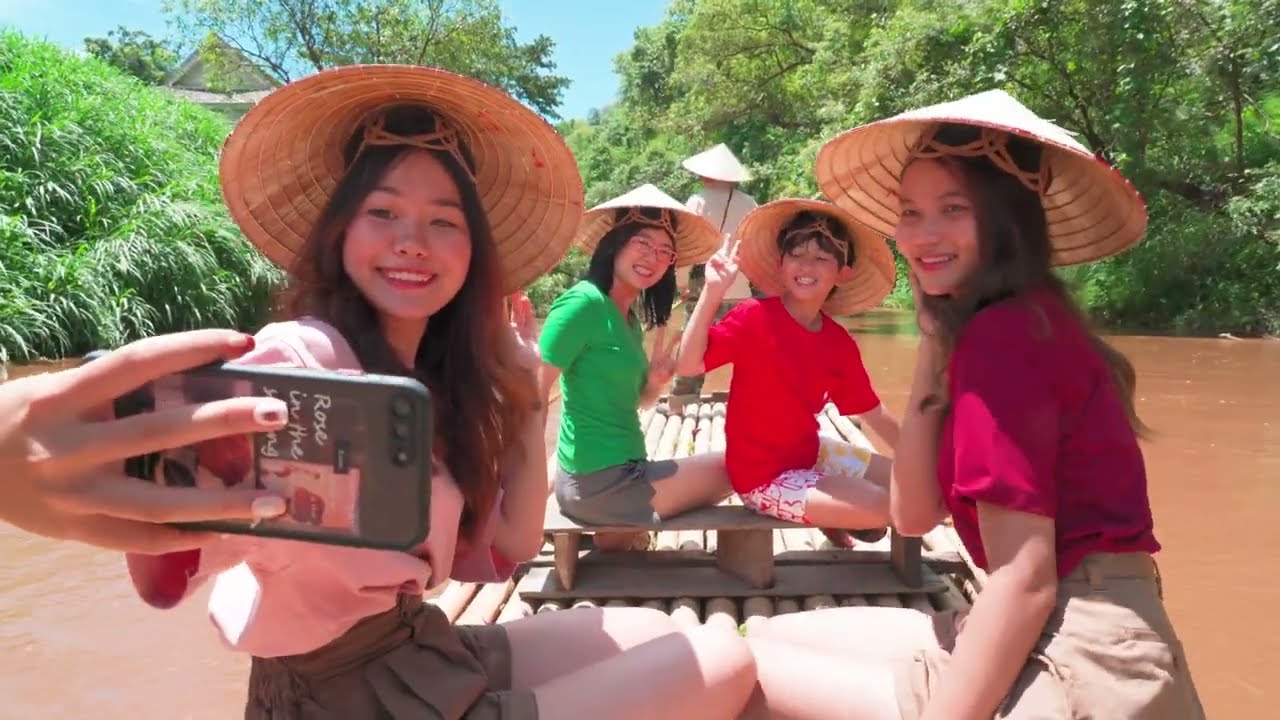 Thailand Amazing Thailand 2- The Isan Project ft Pui Duangpon