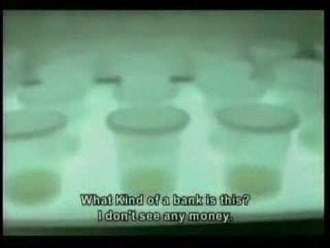 Thai commercial: Bank robbery