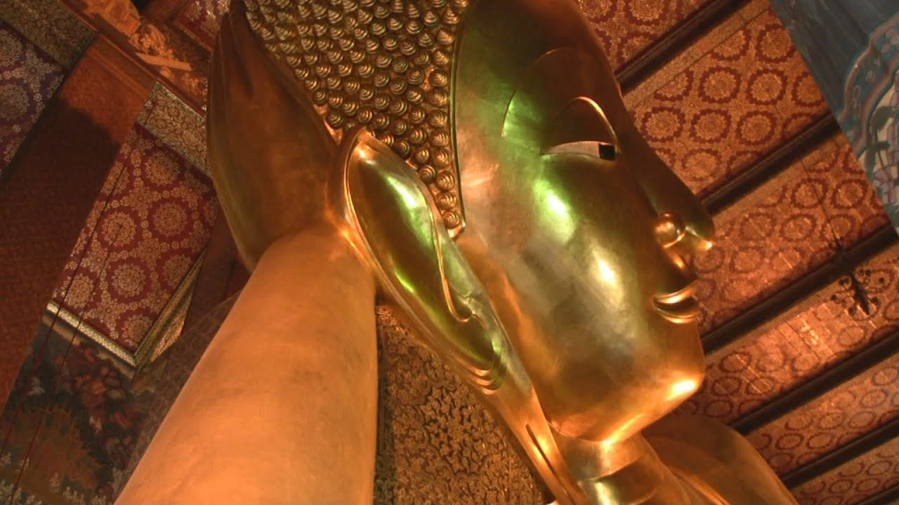 Wat Pho (Temple of the Reclining Buddha), Bangkok, Thailand / Wat Pho, Bangkok, Tajlandia