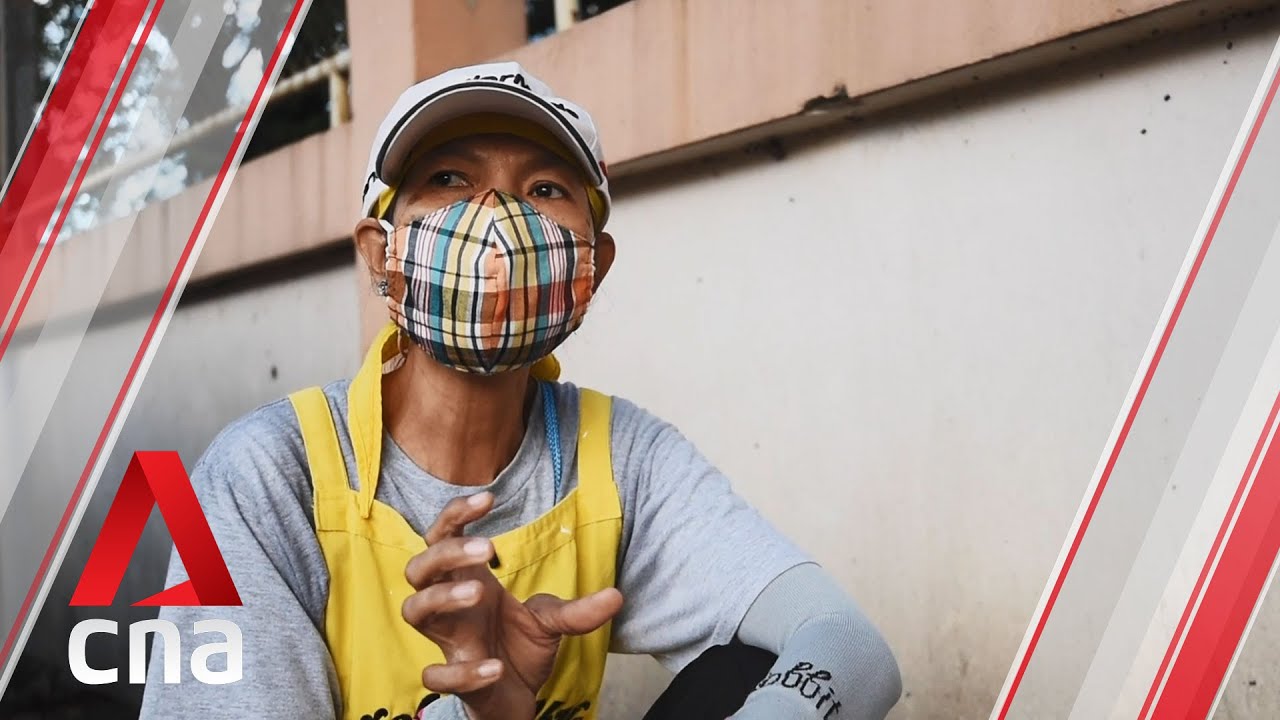 Hiring the homeless in Bangkok to give them a better chance at life