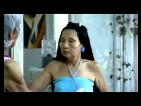 Funny Commercials   Funny Thai Ads 0 Lolane Hair Product