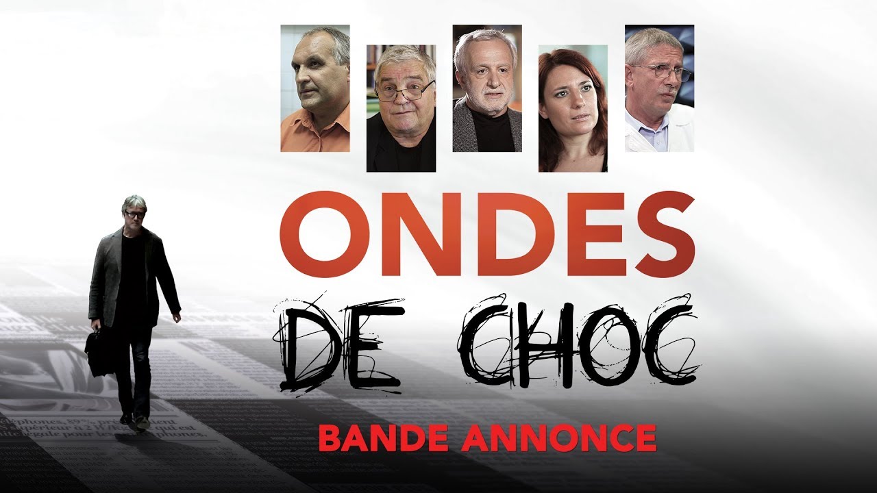 Ondes de Choc // Bande Annonce Officielle // VOST