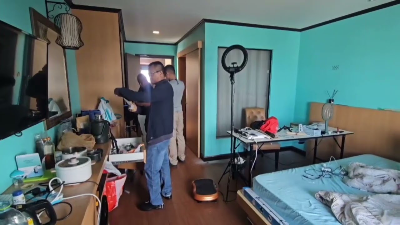 Police Probe Scam Operation After Chinese Man's Hotel Death