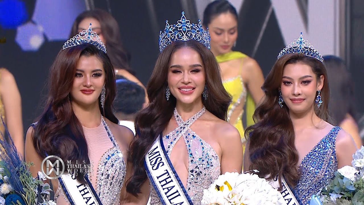 Miss Thailand World | Final Show