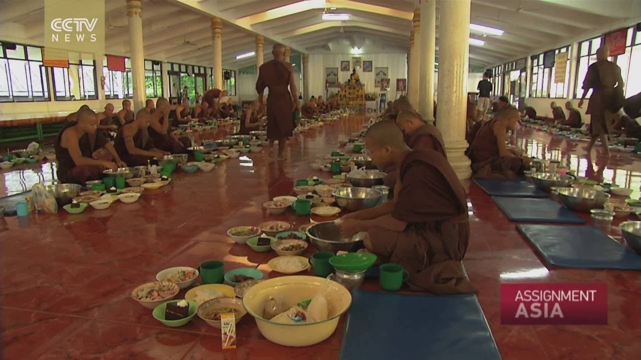 Assignment Asia: Thailand's rehab temple