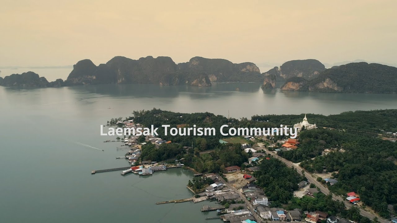 Laemsak Tourism Community - Thailand Tourism Awards