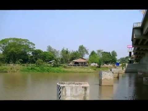 Chiang Rai, Thailand tourist video