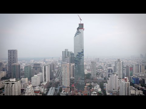 #BouyguesInside - No comment : Tour MahaNakhon - Bangkok - Thaïlande