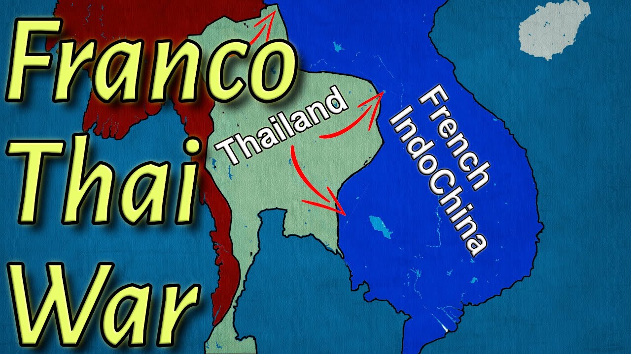 The Thai's Vengeance: The 1940 Franco-Thai War