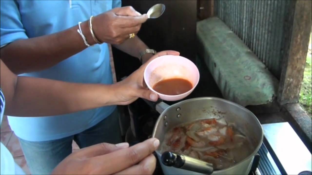 Trip Gourmand : les recettes de 2 soupes thaï - Tom Yam Kung et Tom Kha Kai