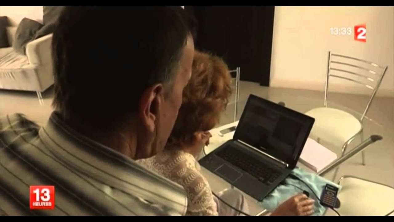 Retraités du bout du monde 2/5 - France 2 JT 13h - Retraite en Thaïlande
