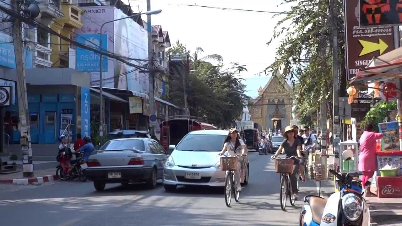 Chiang Mai revisited