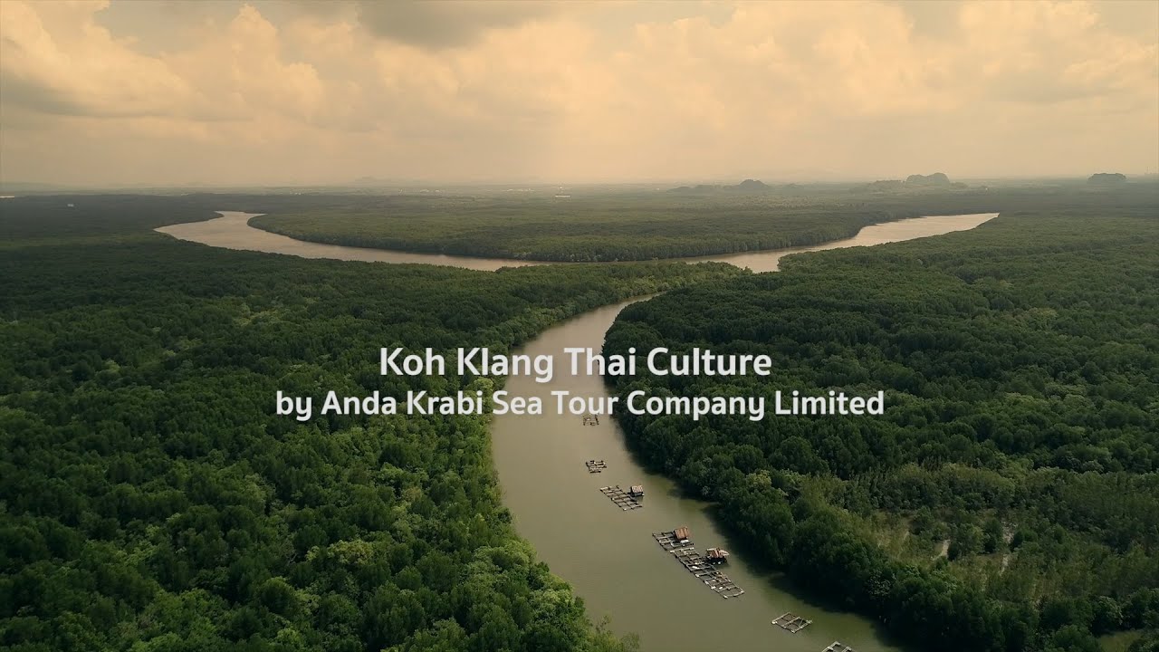 Kohklang Thai Culture by Anda Krabi Sea Tour Company Limited - Thailand Tourism Awards