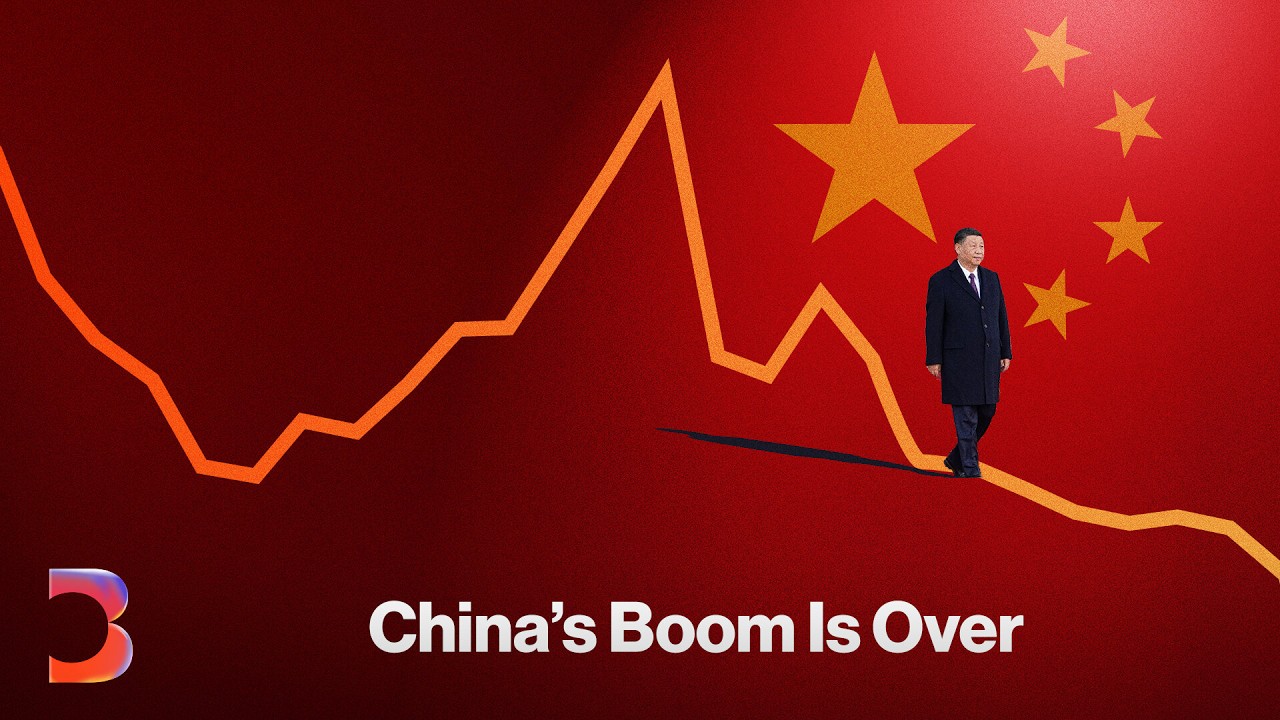 What China's Slowdown Means for Us All
