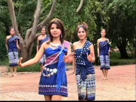 MV สาวนาล้าสมัย ดวง มรกต (หมอลำ Morlam)