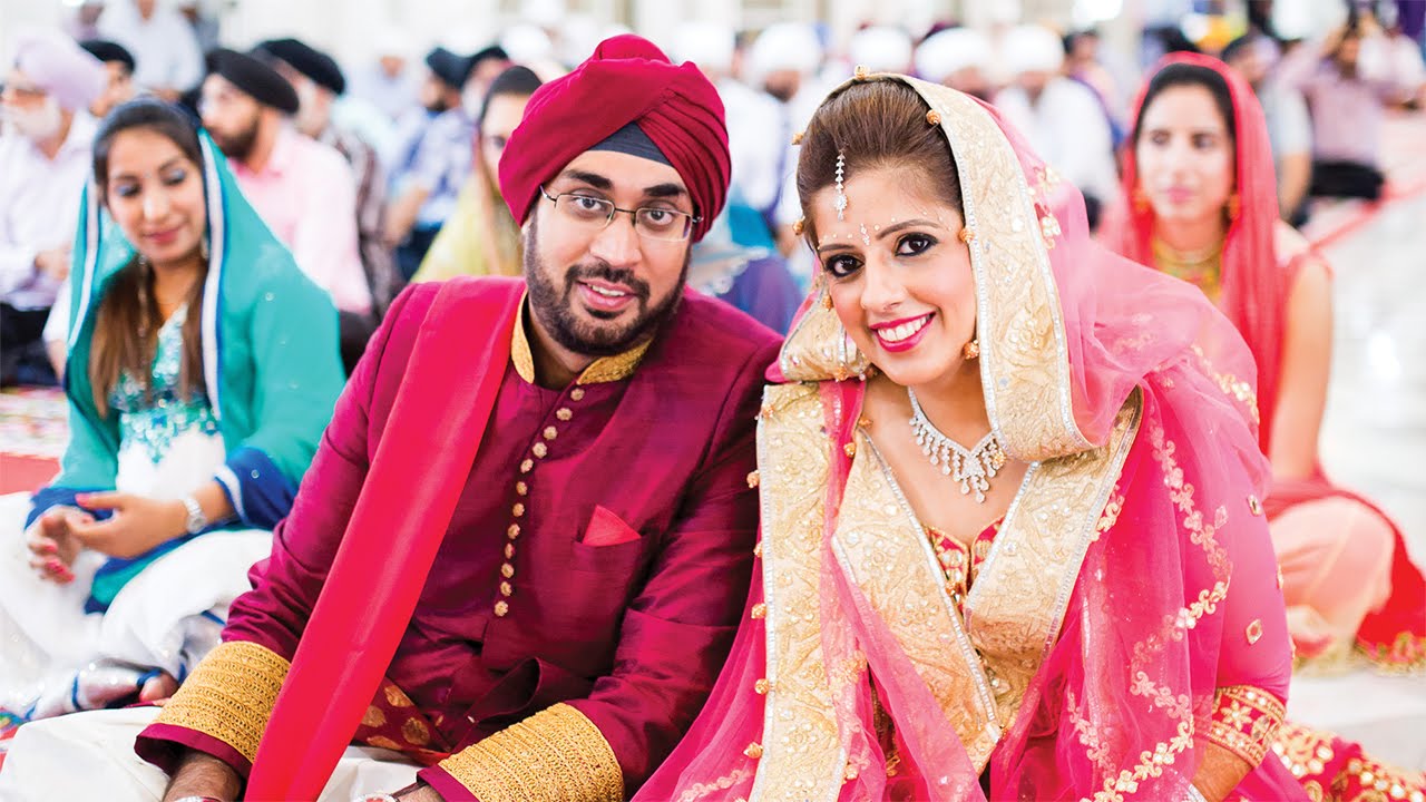 Indian Wedding in Bangkok Thailand
