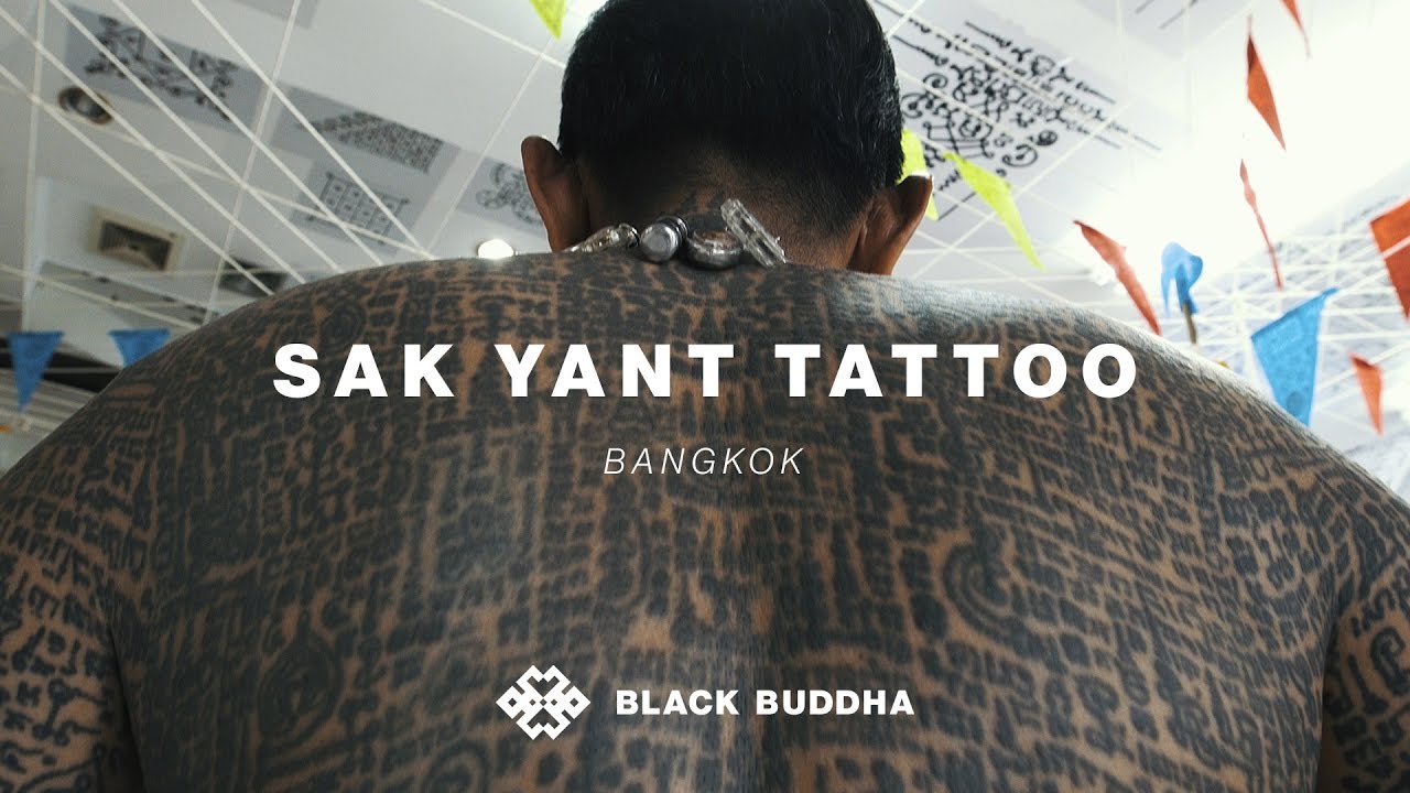 Tattoos in Bangkok: Another Great Excuse to Travel