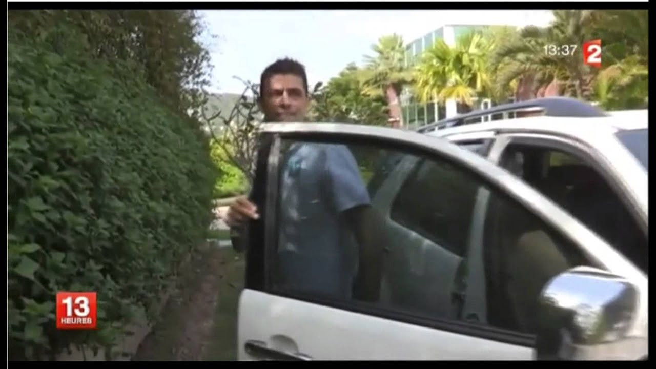 Retraités du bout du monde 1/5 - JT France 2 13h - Retraite en Thaïlande