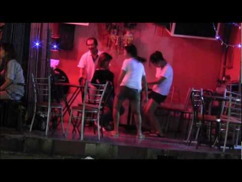 Pattani, Thailand (2/4) - A Night at Sungai Golok