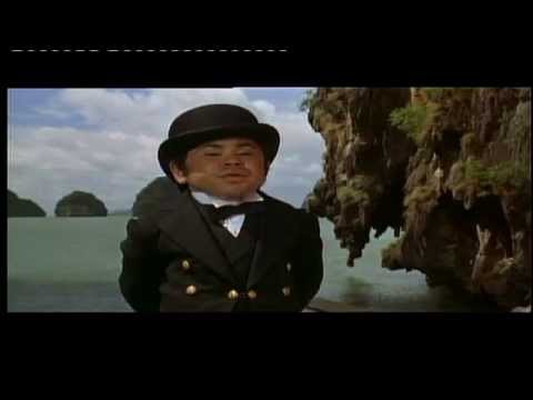 James Bond island (Phang Nga) in Man with the golden gun