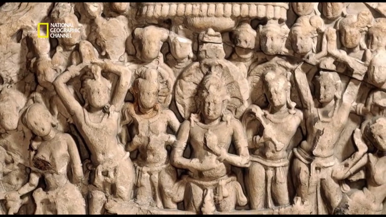 La véritable histoire de Bouddha Nat Geo 2013 NAT GEO HD Fr 2016 01 10 clo2