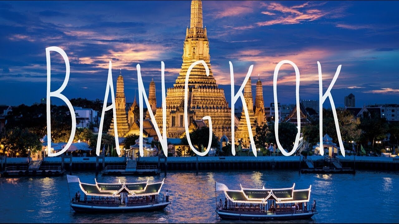 Documentaire - Bangkok : La Ville De Tous Les Dangers