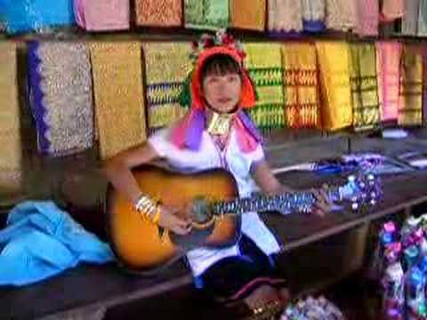 Kayan Long Neck Women