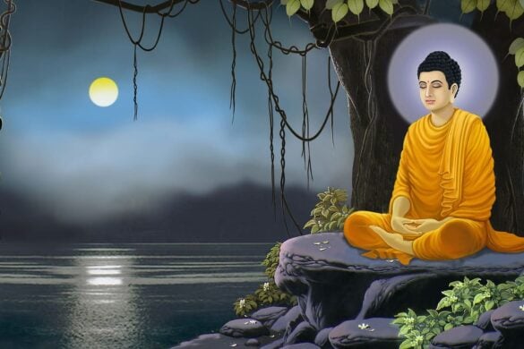 La vie et l&rsquo;enseignement du Bouddha Siddharta Gautama
