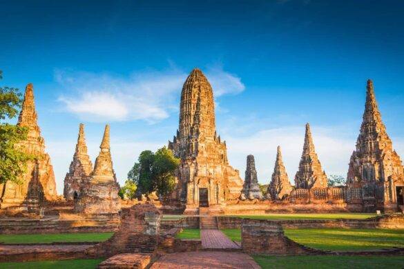 Ayutthaya en 2026 : Le guide complet pour visiter l&rsquo;ancienne capitale du Siam