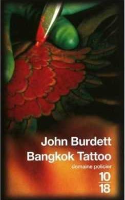 Polar thaï : Bangkok Tattoo de John Burdett