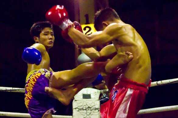 Muay thaï ou boxe thaï : tout savoir sur l&rsquo;art des huit membres