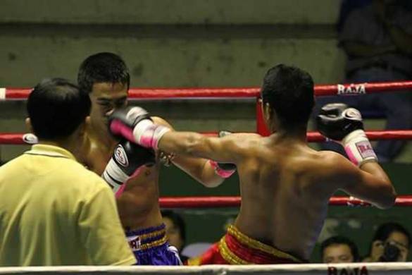 Les règles de la boxe thaï (Muay Thaï)