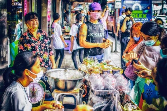 Coût de la vie : les prix en Thaïlande