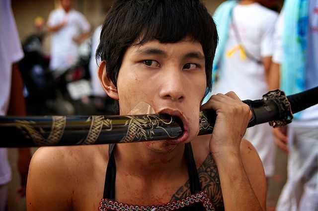 Le festival végétarien 2025 à Phuket et dans toute la Thaïlande 12 Festival Végétarien de Phuket 2