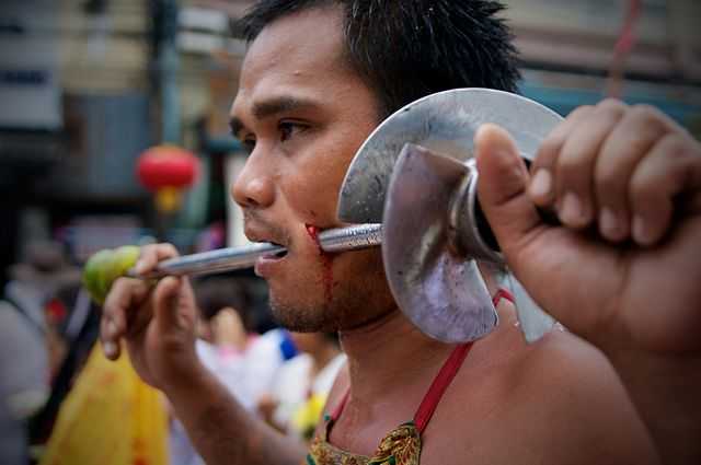 Le festival végétarien 2025 à Phuket et dans toute la Thaïlande 11 Festival Végétarien de Phuket 3