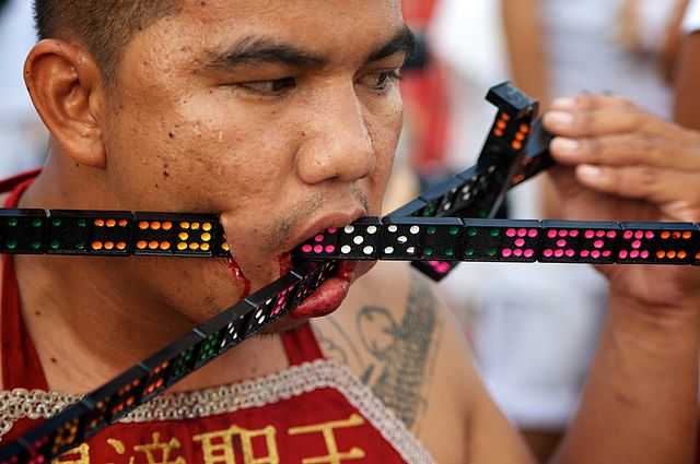 Le festival végétarien 2025 à Phuket et dans toute la Thaïlande 10 Festival Végétarien de Phuket 4