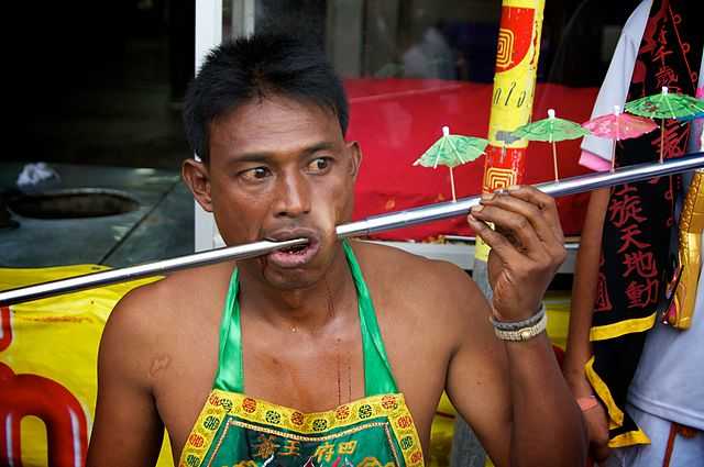 Le festival végétarien 2025 à Phuket et dans toute la Thaïlande 8 Festival Végétarien de Phuket 5