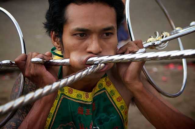 Le festival végétarien 2025 à Phuket et dans toute la Thaïlande 7 Festival Végétarien de Phuket 6