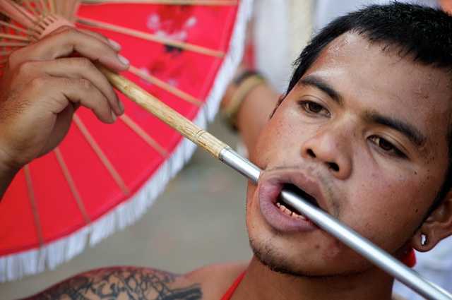 Le festival végétarien 2025 à Phuket et dans toute la Thaïlande 4 Festival Végétarien de Phuket 9