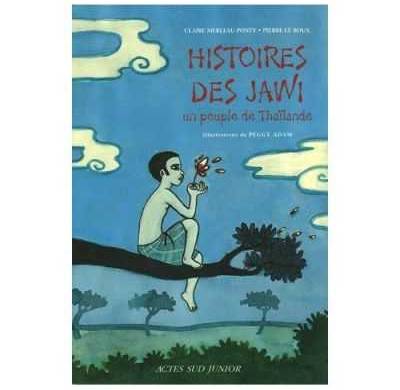 Histoires des Jawi : Un peuple de Thaïlande