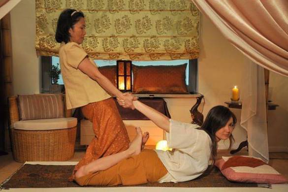 Le Massage thaïlandais est désormais inscrit au patrimoine mondial de l&rsquo;UNESCO