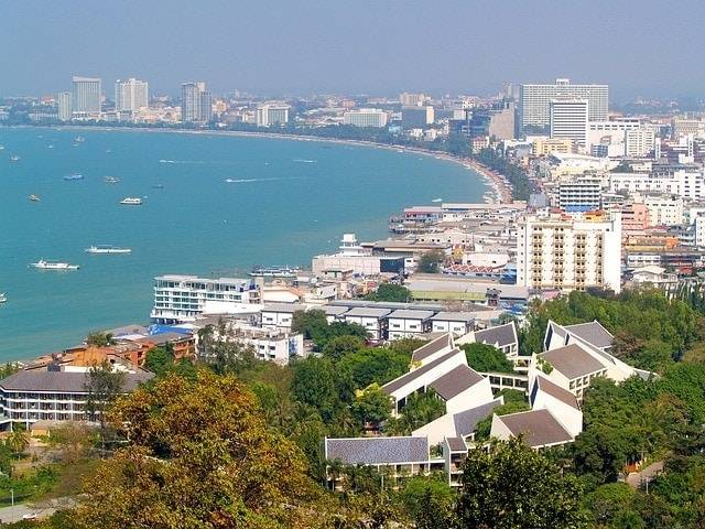 Où voyager en Thaïlande, que voir, que visiter ? 8 Pattaya