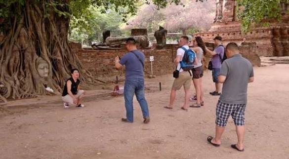 Les touristes chinois sont prêts à revenir en Thaïlande