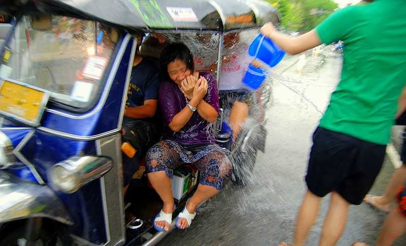 Tout savoir sur le Songkran, le Nouvel An thaïlandais 10 Songkran, le Nouvel An thaïlandais